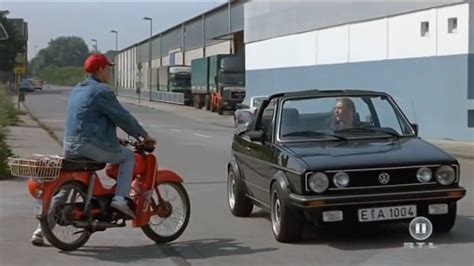 IMCDb Org Volkswagen Golf Cabriolet I Typ 17 In Manta Der Film 1991