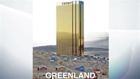 'I promise not to do this': Donald Trump makes Greenland hotel gag | US ...