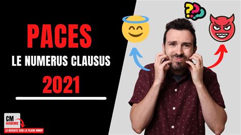 Paces Le Numerus Clausus Pour Les Paces Vient De Tomber Youtube