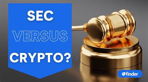 The Sec Sues Coinbase And Binance Is This A Legitimate War On Crypto Au