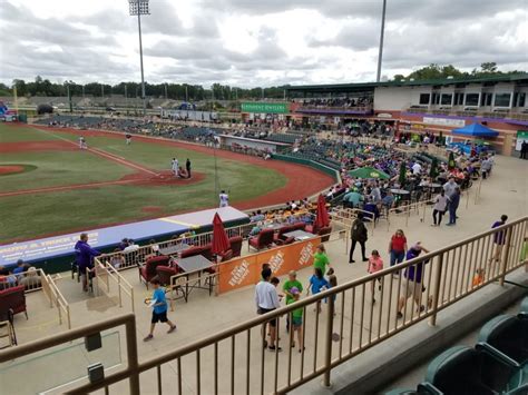 Mercy Health Stadium Lake Erie Crushers