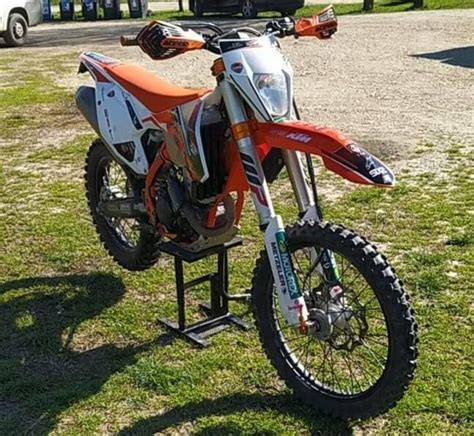 Vendo Ktm Exc F Six Days Usata A Ravenna Codice