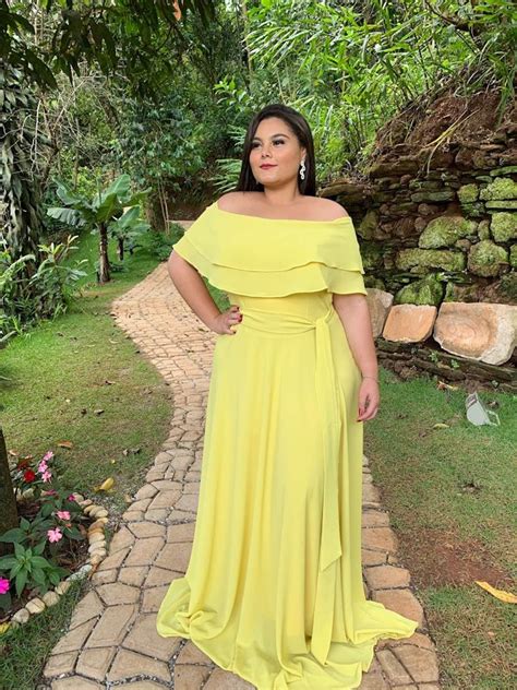 Madrinha Vestido Longo Amarelo Ubicaciondepersonas Cdmx Gob Mx