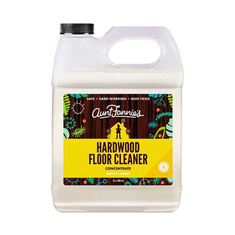 12 Best Hardwood Floor Cleaners 2023