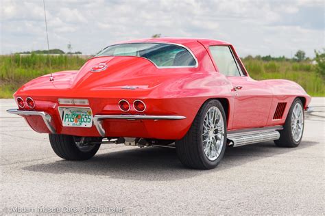 1964 Chevrolet Corvette Stingray Restomod For Sale