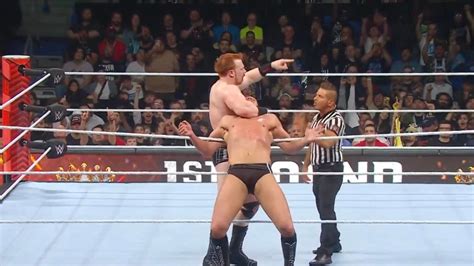 Wwe Monday Night Raw Results Sheamus And Gunther Clash To Be King