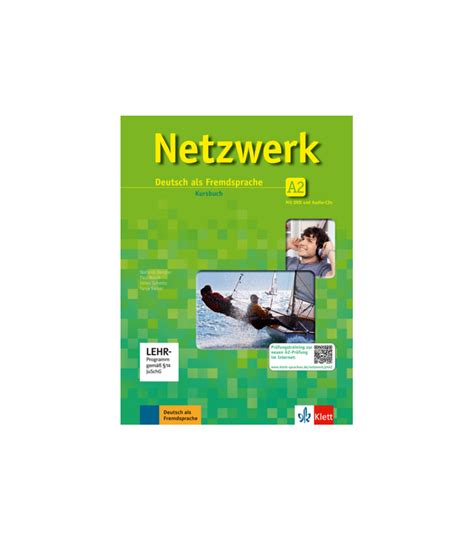 Netzwerk A2 Kursbuch - BlinkShop