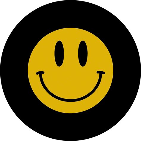 Jeep Wrangler Smiley Face Spare Tire Cover Black 76 18 Jeep Cj7