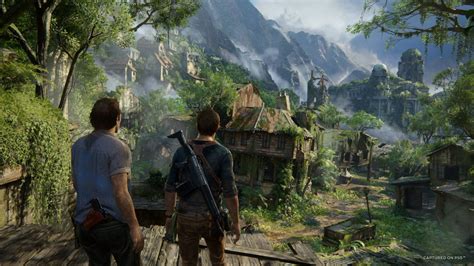 خرید اکانت قانونی UNCHARTED Legacy of Thieves Collection