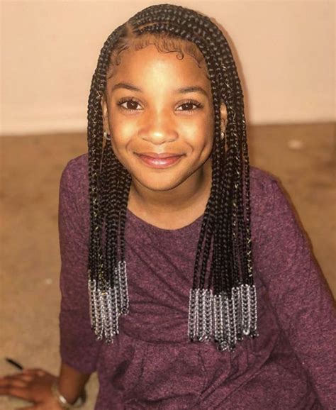 List 104 Pictures Black Girl Hairstyles Braids For 10 Year Olds Stunning