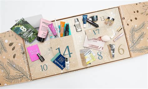 QVC TILI Beauty Holiday Advent Calendar 2021 - Beauty Calendar