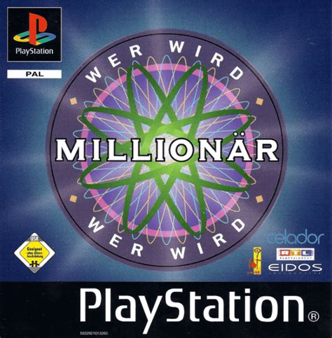 Buy Wer wird Millionär for PS retroplace