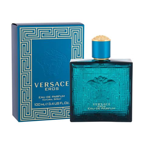 Versace Eros Eau de Parfum за мъже 100 ml Parfimo bg