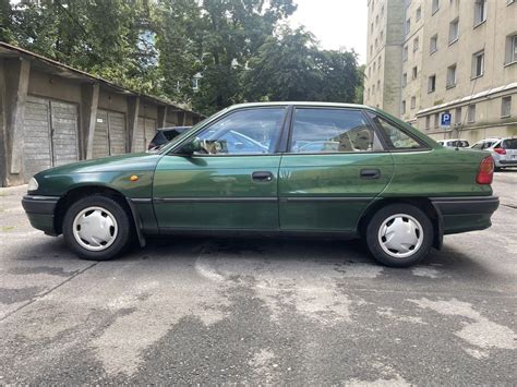 Opel astra 1 6 2000 Wspomaganie Sprawna Kraków Nowa Huta OLX pl