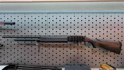 Mossberg 930 Hunting All Purpose Field Semi Auto Shotgun W Ext Mag