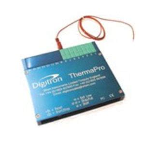 Registrador De Datos Multicanales Thermapro 2 Digitron Italia Srl