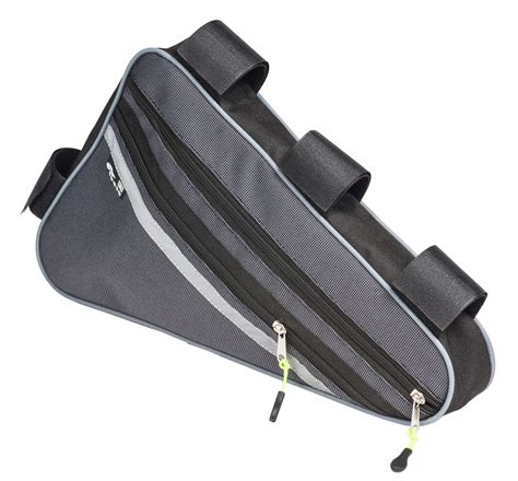 Велосумка «Мастер» под раму большая, COURSE