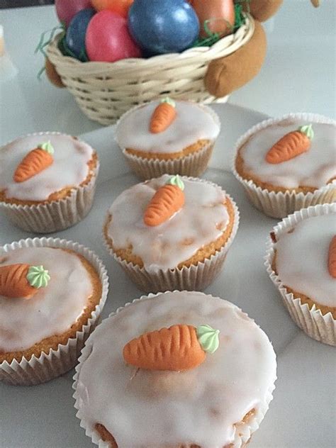 M Hren Mandel Muffins Von Filu Chefkoch Rezept Ostern