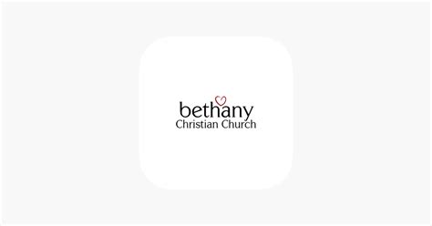 ‎Bethany Christian Church, Inc on the App Store