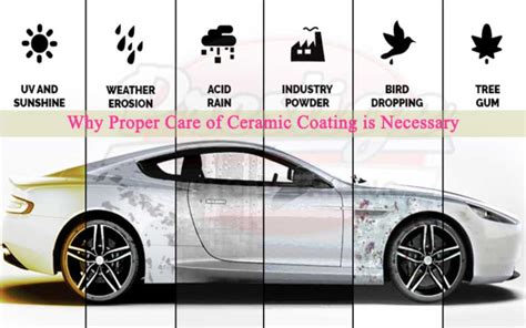 How To Maintain Ceramic Coating 5 Easy Tips