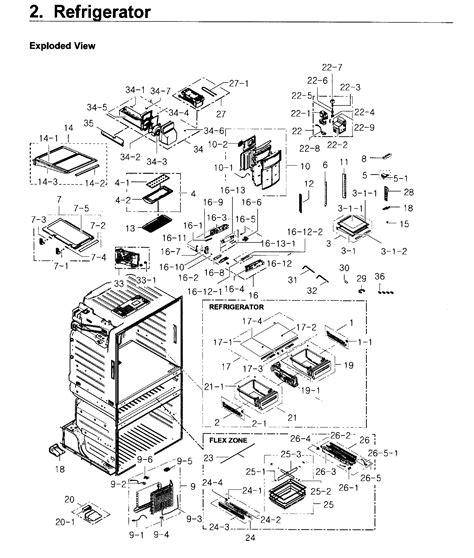 Samsung Flex Zone Drawer Issues And Solutions Expert Qanda