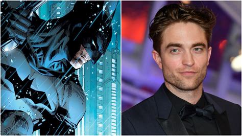 Warner Bros Confirma Robert Pattinson Como Novo Batman Nerdlicious