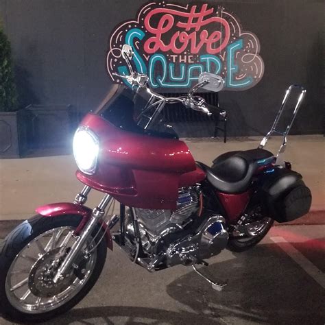 The Hot Rod Is DONE R Harley