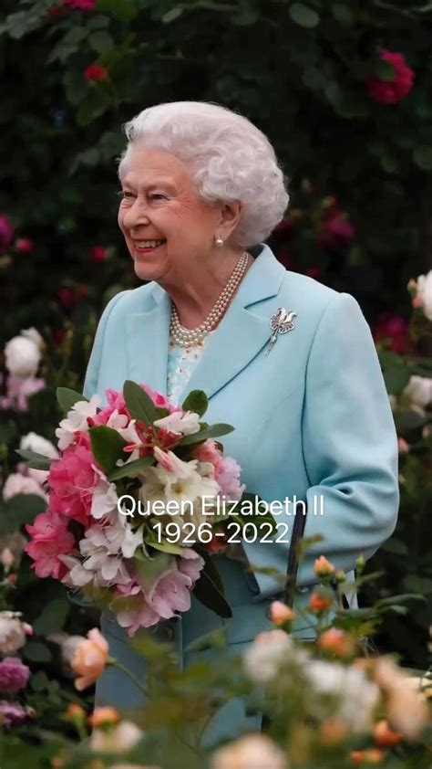 Tribute to Queen Elizabeth II | Queen elizabeth, Her majesty the queen ...