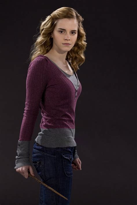 Emma Watson As Hermione Granger Telegraph