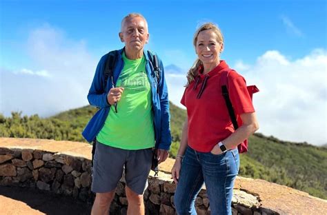 Wunderschön 318 La Gomera Wandern über dem Meer fernsehserien de