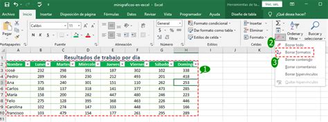 Quitar Formato De Tabla En Excel Y Dejar Datos Siempre Excel