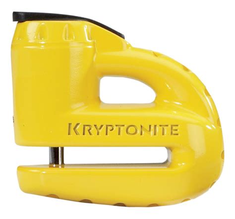 Kryptonite Keeper Disc Lock Cycle Gear