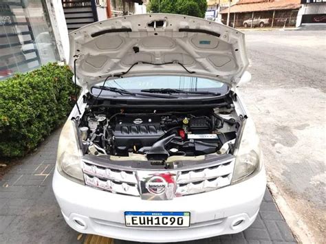 Nissan Livina Flex Usados E Novos Em Go