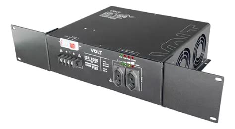 Inversor Senoidal Plus 1000w 48vdc 220vac Rack Ou Bancada