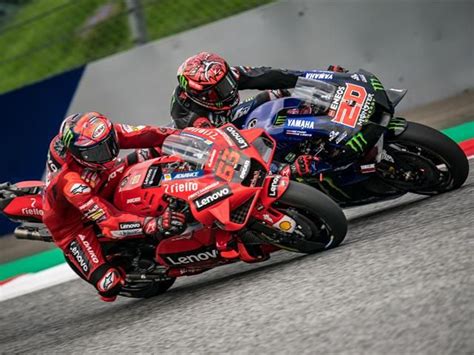 MotoGP La Saison La Plus Longue Avec Deux Nouveaux Grands Prix Le