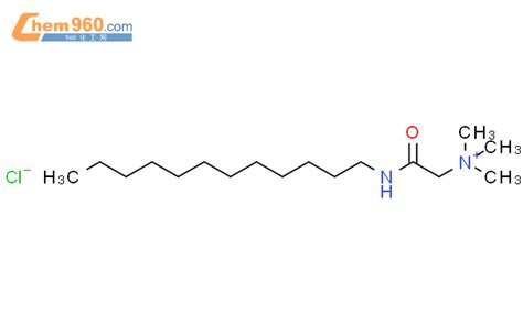 Ethanaminium Dodecylamino N N N Trimethyl Oxo