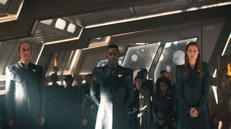 Review Star Trek Discovery S03 E07 Unification Iii Geek Ireland