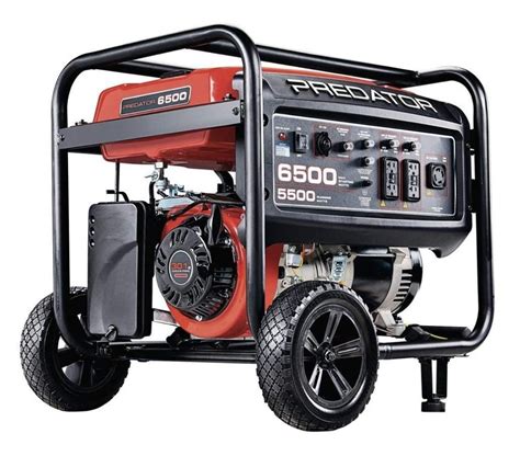 Best 6500 Watt Generators (Reviewed) for 2021 - Globo Tools