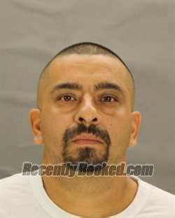 Recent Booking Mugshot For Adam Alaniz In Dallas County Texas