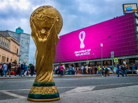 Million Ticket Requests Made For Qatar World Cup Final Engoo Daily News