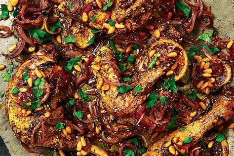 Yotam Ottolenghis Chicken Recipes Artofit