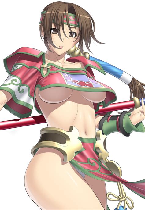 Soul Calibur Games Seong Mi Na Kansuke Game Art Game Ero