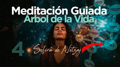 MEDITACIÓN guiada KABBALAH Árbol de la VIDA Viaje Interior a la