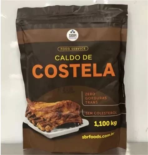 Caldo De Costela Conatril Sem Colesterol Sem Gorduras Trans Mercadolivre