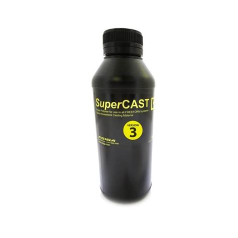 Смола SuperCast V3 1L Asiga Dentstore Bulgaria