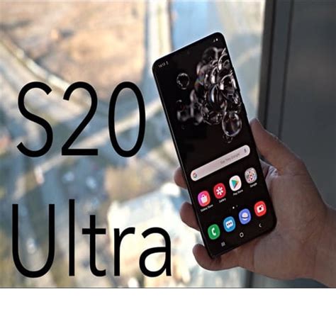 Kelebihan Dan Kekurangan Samsung S20 Ultra Beserta Spesifikasi