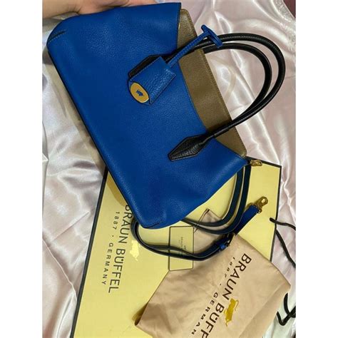 Jual Braun Buffel Shopee Indonesia