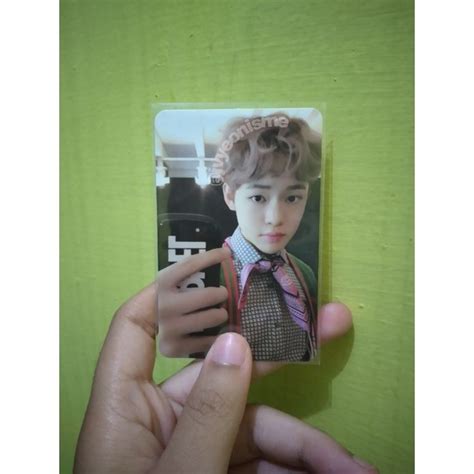 Jual Photocard PC Chenle MFAL The First Shopee Indonesia