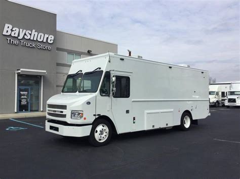 2020 Freightliner Mt55 For Sale Step Van Non Cdl 286230