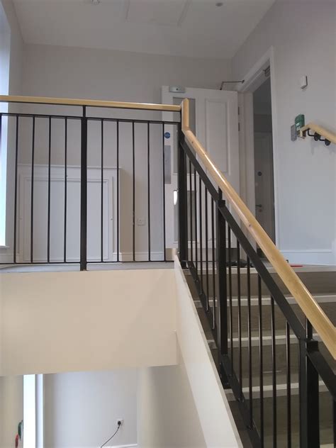 Vertical Bar Balustrades